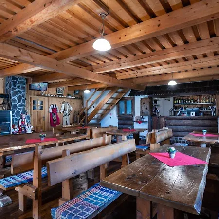 - Turisticke فندق Telgárt