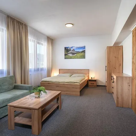 Hotel - Turisticke Telgart