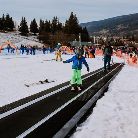 - Turisticke Hotel Telgart