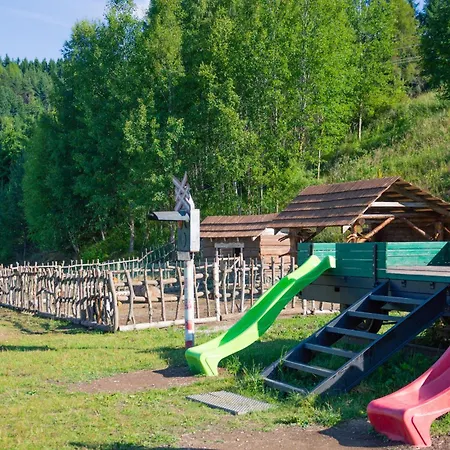 Hotel - Turistické Telgárt