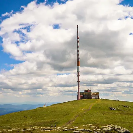 - Turisticke Telgárt