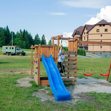 Hotel - Turisticke Telgart