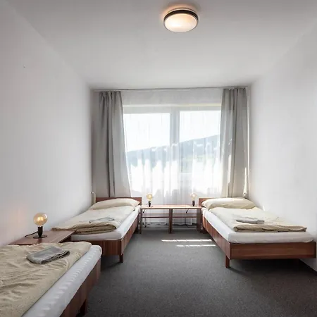 - Turisticke فندق Telgárt