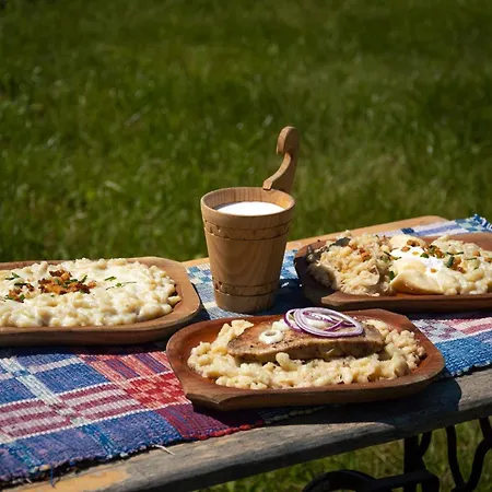 Hotel - Turisticke Telgart