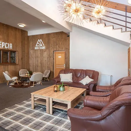 - Turistické Hotel