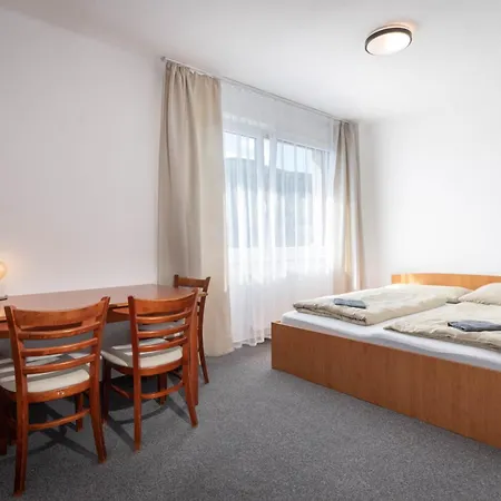 Hotel - Turistické