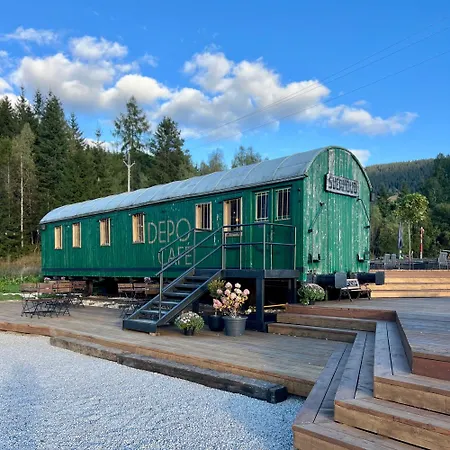 Hotel - Turisticke Telgart