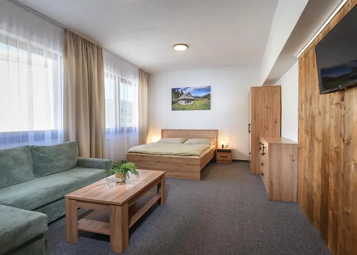 Szálloda - Turisticke Garamfő