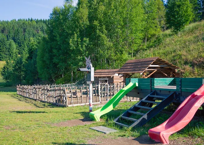 Szálloda - Turisticke Garamfő