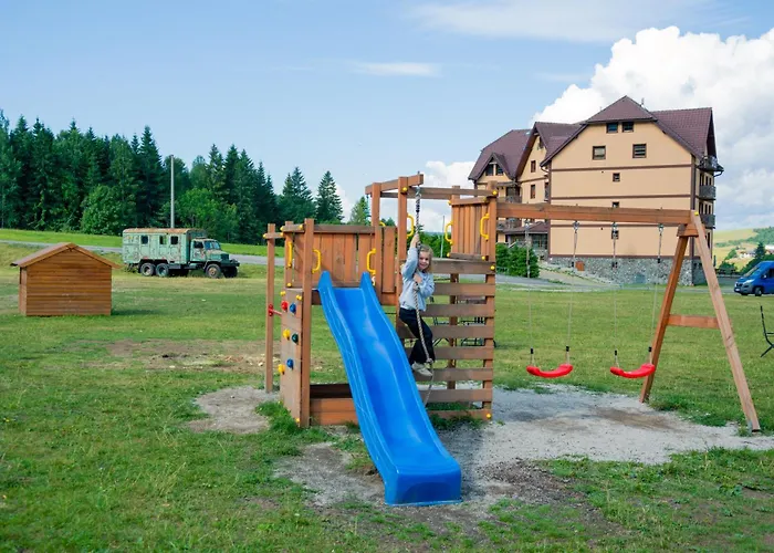Szálloda - Turisticke Garamfő