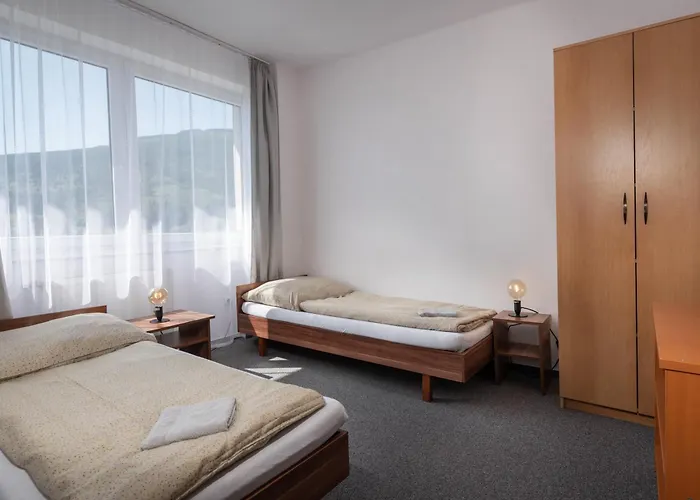 Szálloda - Turisticke
