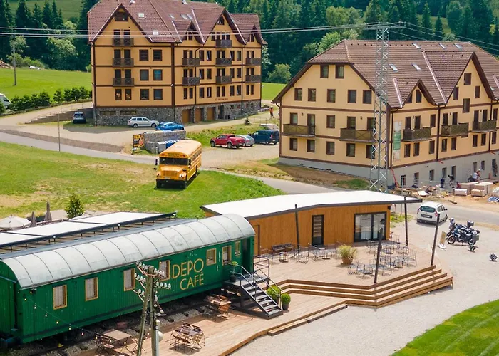 Szálloda - Turisticke *